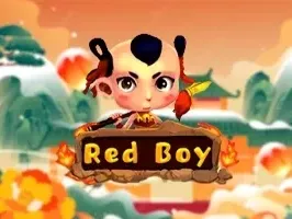Red Boy screenshot