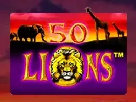 Fifty Lions screenshot