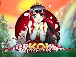 Koi Princess screenshot