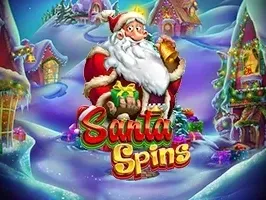 Santa Spins DNT screenshot